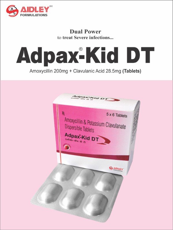 ADPAX KID D.T